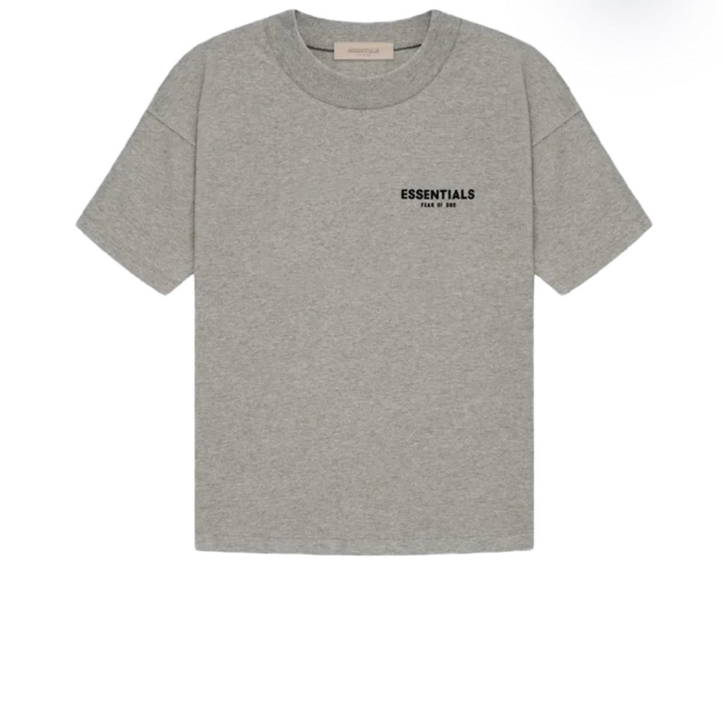 Fear of God Essentials (SS22) T-Shirt Dark Oatmeal