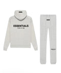 Fear of God Essentials SS23 Set ‘light oamteal’