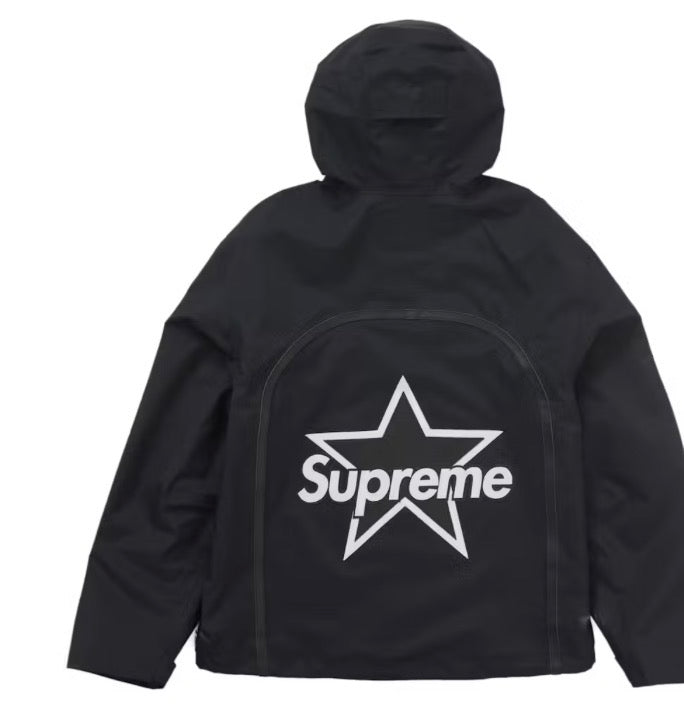 Veste supreme color noir