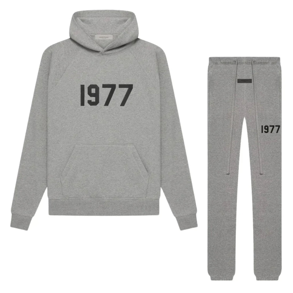 Fear of God Essentials SS22 1977 ‘Dark oatmeal’