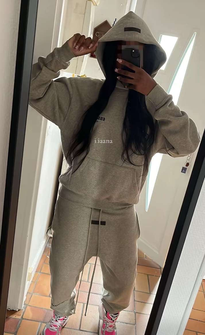 Fear of God Essentials SS22 Set ‘Dark oamteal ’