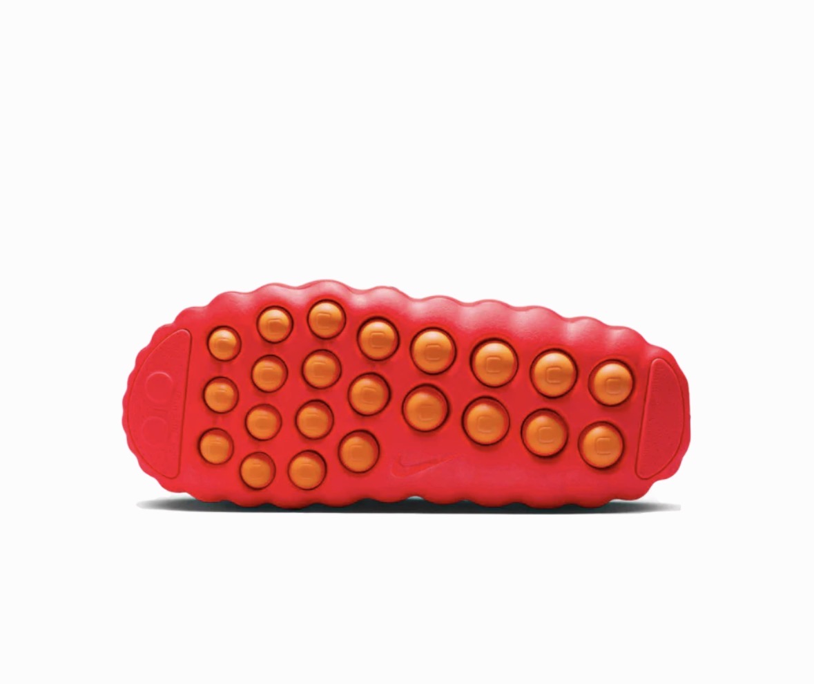 MIND 001 SLIDE SOLAR red