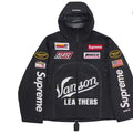 Veste supreme color noir