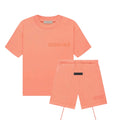 Fear of God Essentials Coral Summer Set