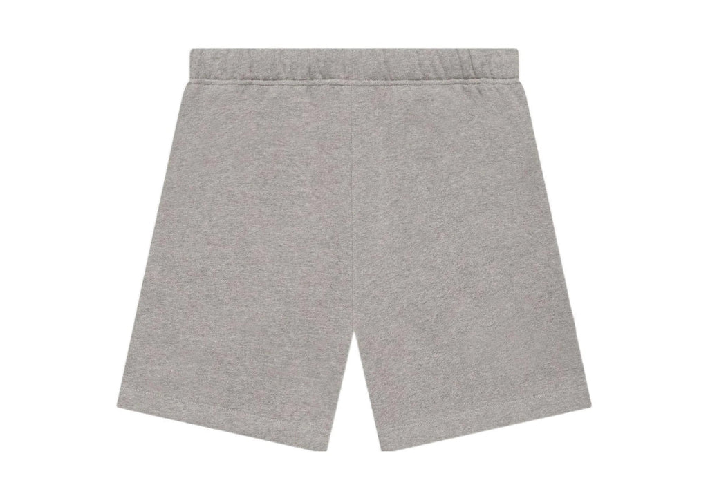 Fear of God Essentials Dark Oatmeal Korte Short