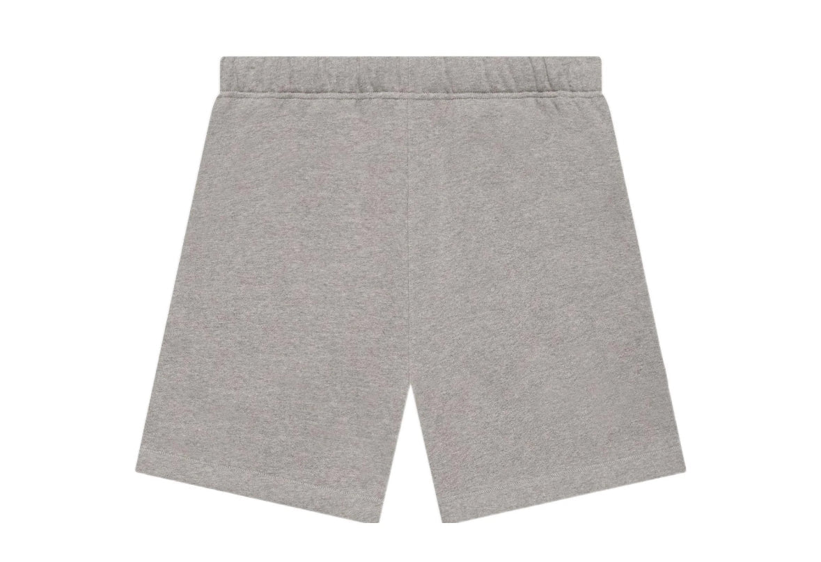 Fear of God Essentials Dark Oatmeal Korte Short