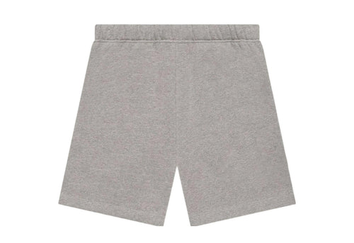 Fear of God Essentials Dark Oatmeal Korte Short