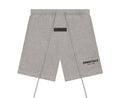 Fear of God Essentials Dark Oatmeal Korte Short