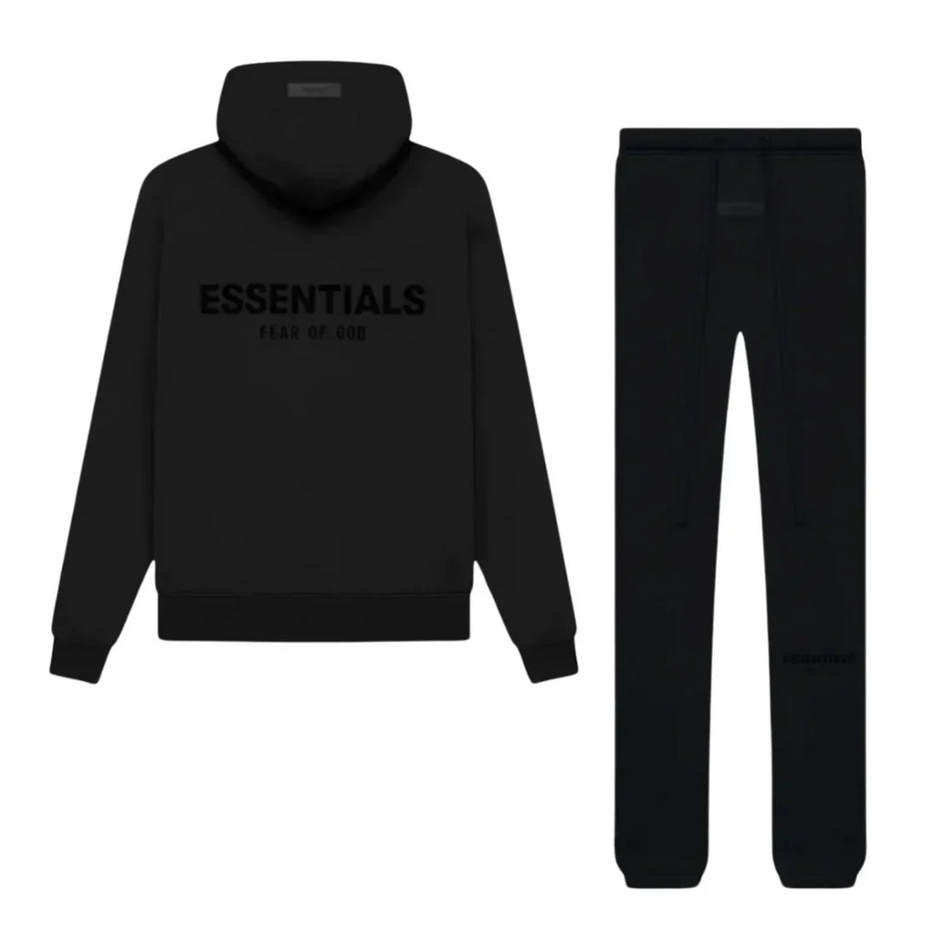 Fear of god Essentials FW22 Set ´Strench Limo‘