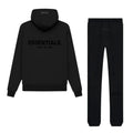 Fear of god Essentials FW22 Set ´Strench Limo‘