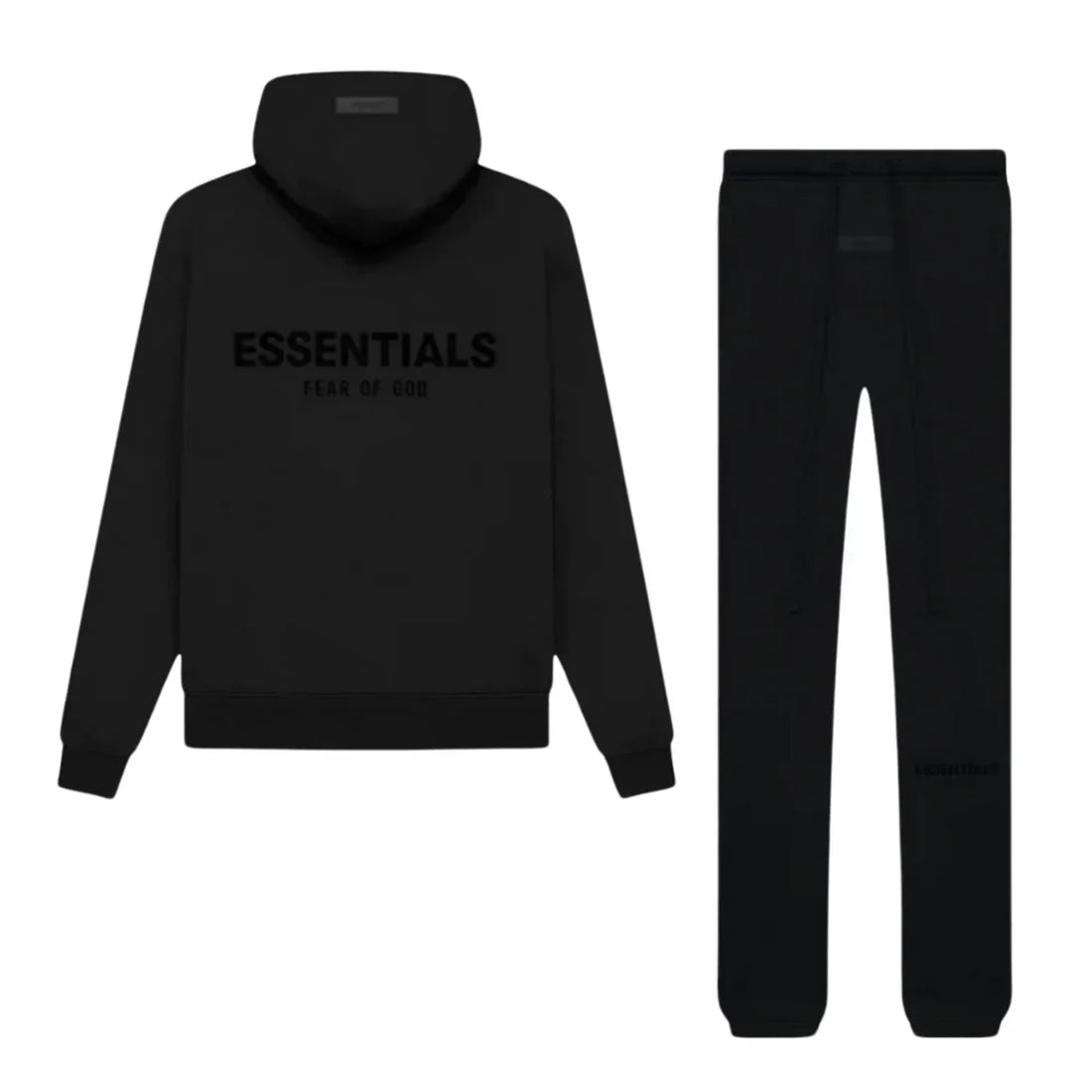 Fear of god Essentials FW22 Set ´Strench Limo‘