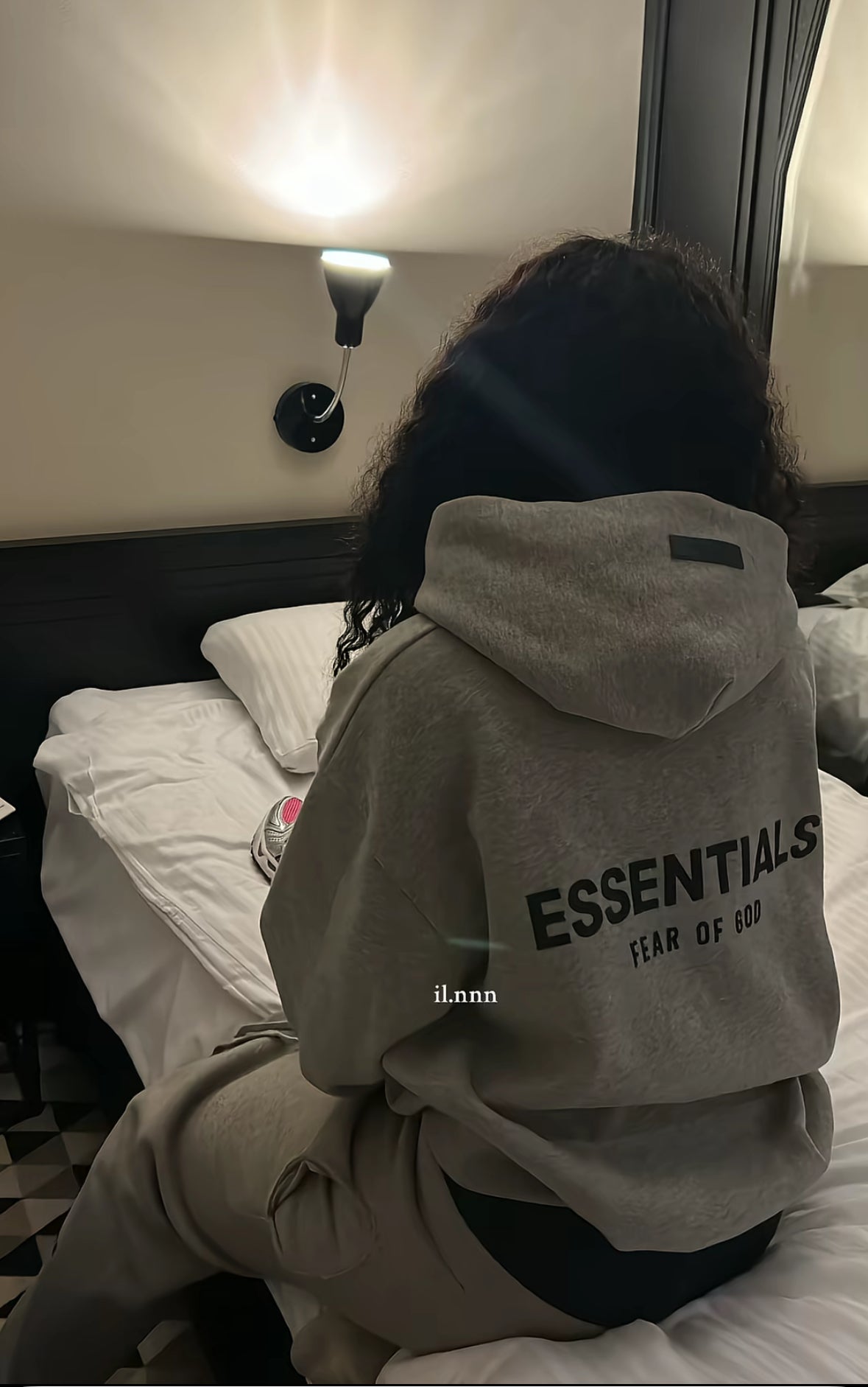 Fear of God Essentials SS22 Set ‘Dark oamteal ’