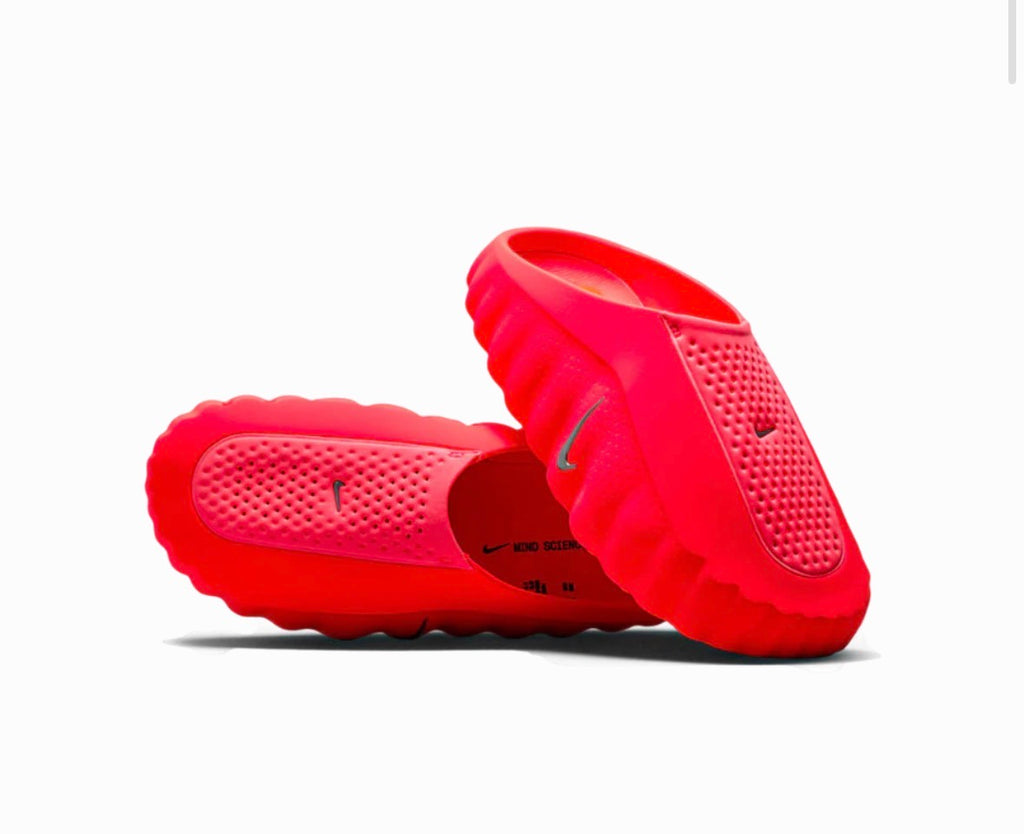 MIND 001 SLIDE SOLAR red