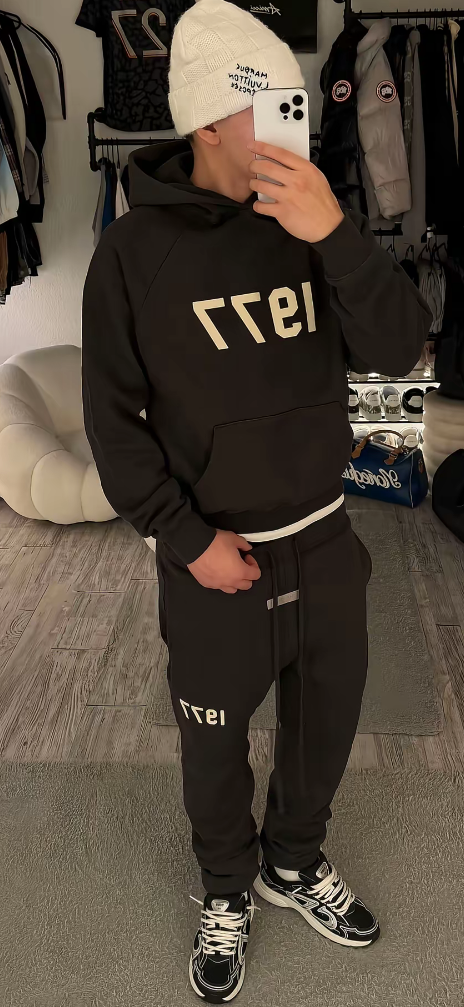 Fear of God Essentials SS22 1977 ‘Iron’