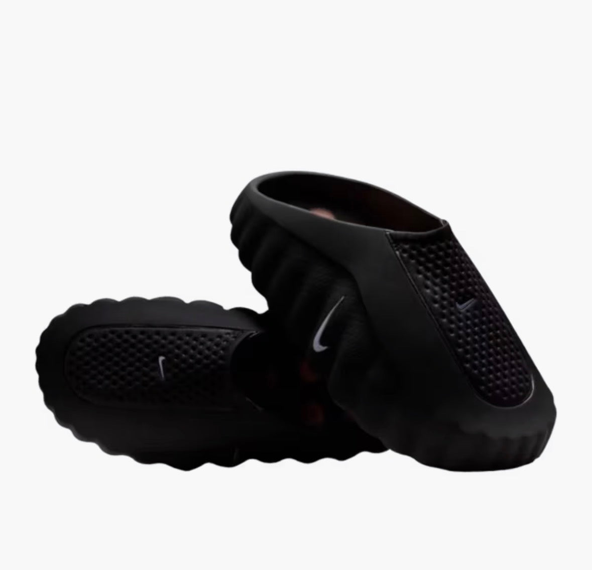 MIND 001 SLIDE SOLAR black