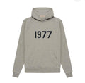 Fear of god Essentials SS22 1997 Hoodie ‘ Dark oatmeal ‘