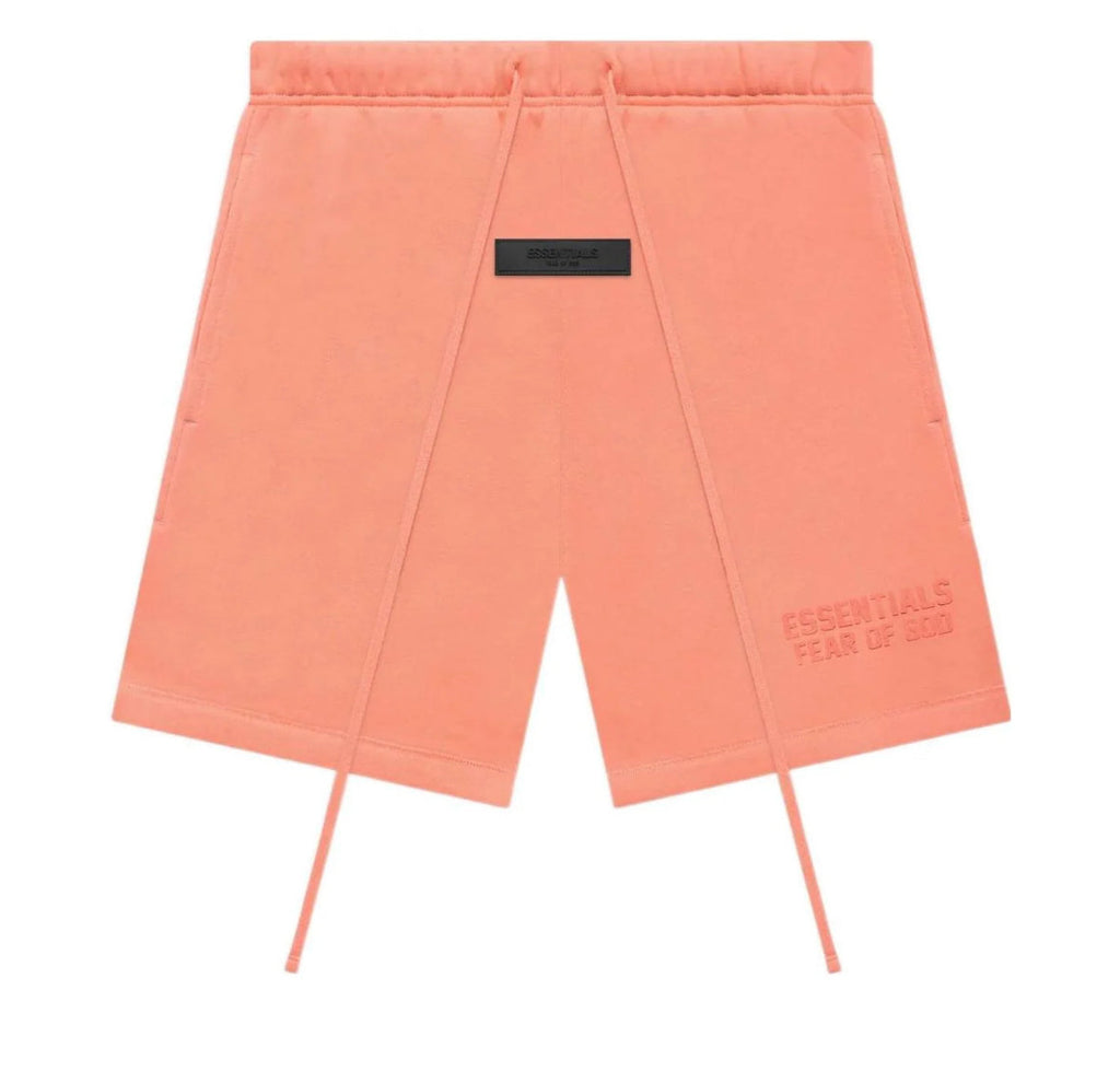 Fear of god Essentials FW22 Essentials Short ‘ Coral ‘