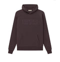 Fear of god Essentials SS23 Hoodie ‘ Plum ‘