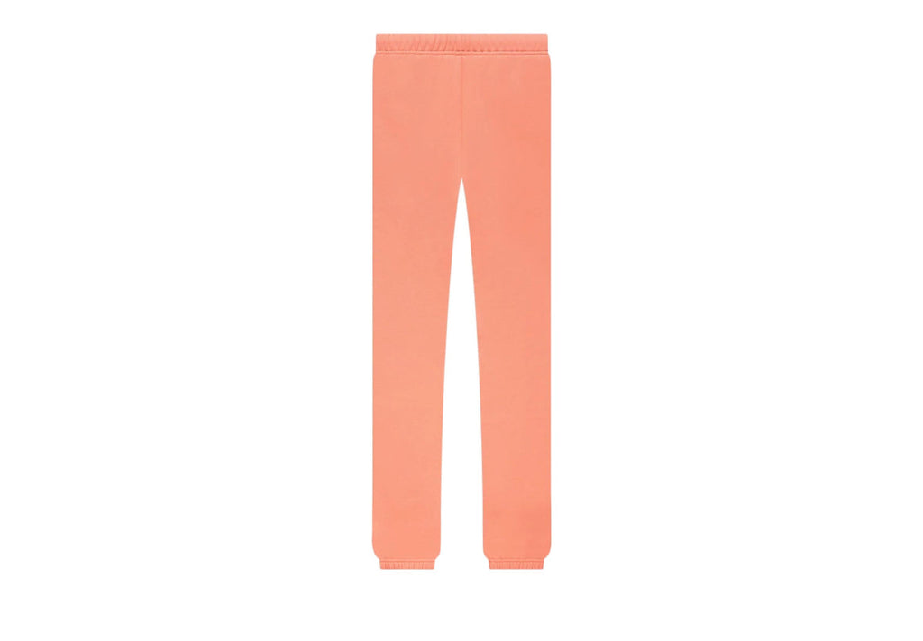 Fear of god Essentials FW22 Essentials Sweatpants ‘coral’