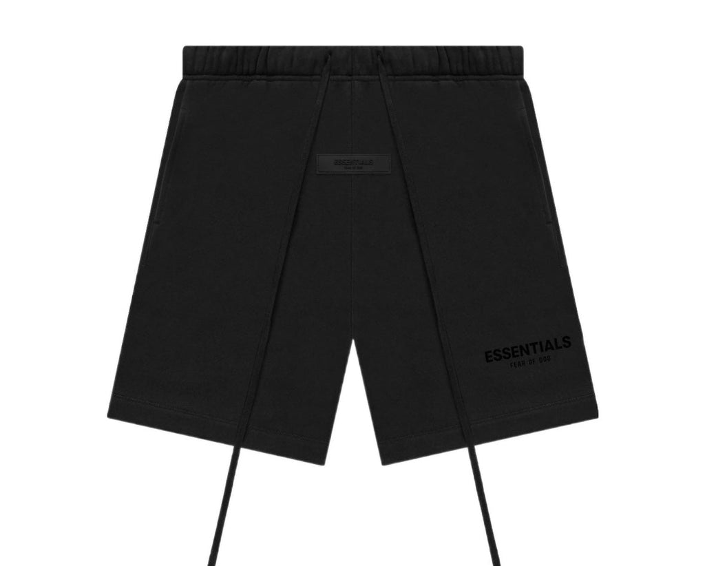 Fear of God Essentials Black Limo Short