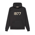 Fear of God Essentials 1977 Iron Black