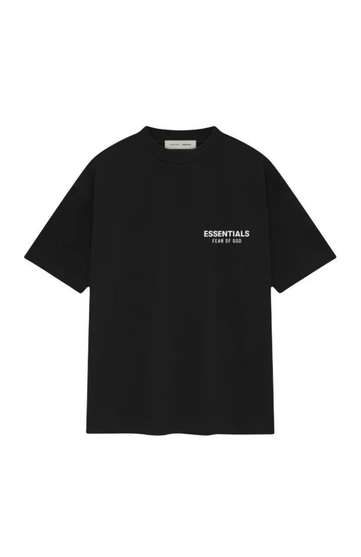 Fear of God Essentials SS25 Jet Black Summer Set
