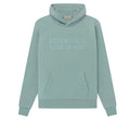 Fear of God Essentials Hoodie SS24 'Sycamore'
