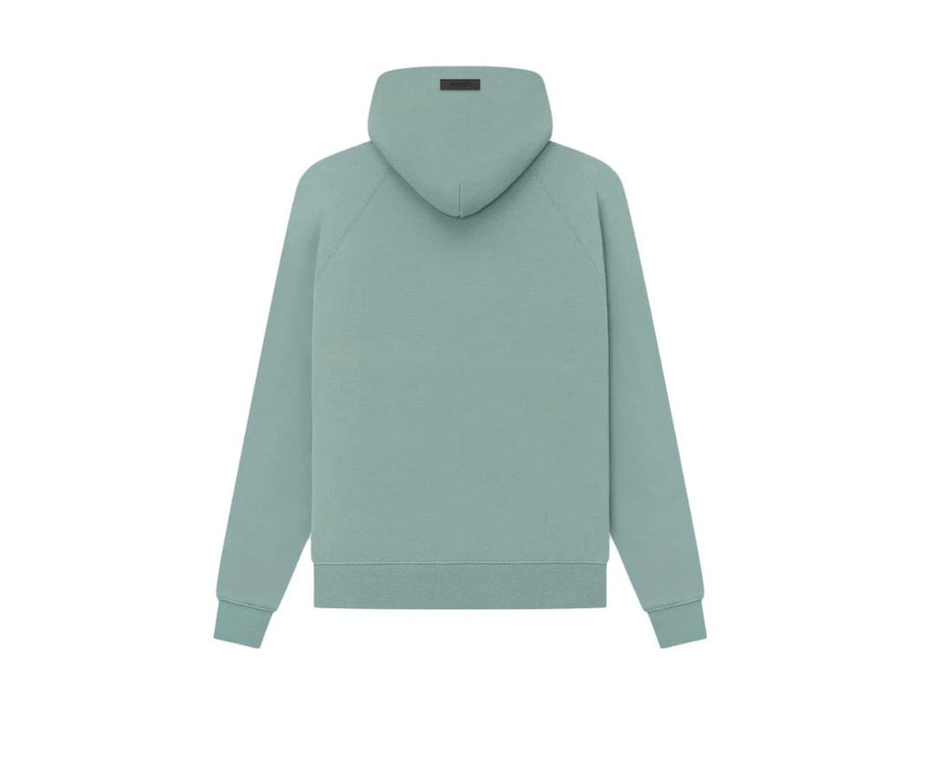 Fear of God Essentials Hoodie SS24 'Sycamore'