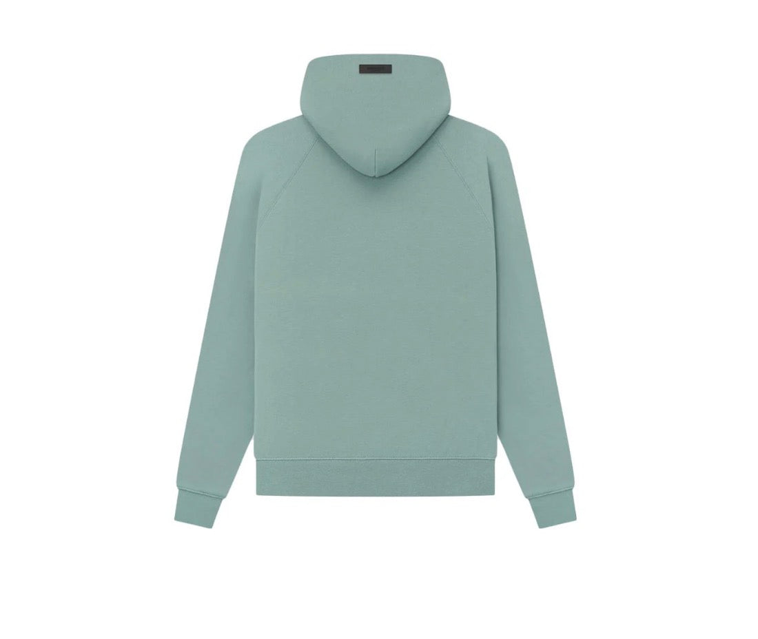 Fear of God Essentials Hoodie SS24 'Sycamore'