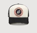 Casquette Home Run Cap Noire Camo