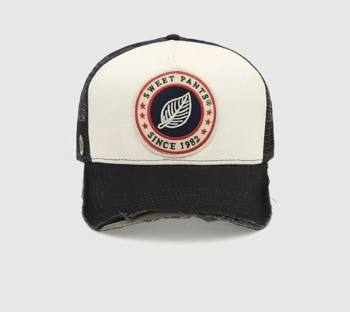 Casquette Home Run Cap Noire Camo